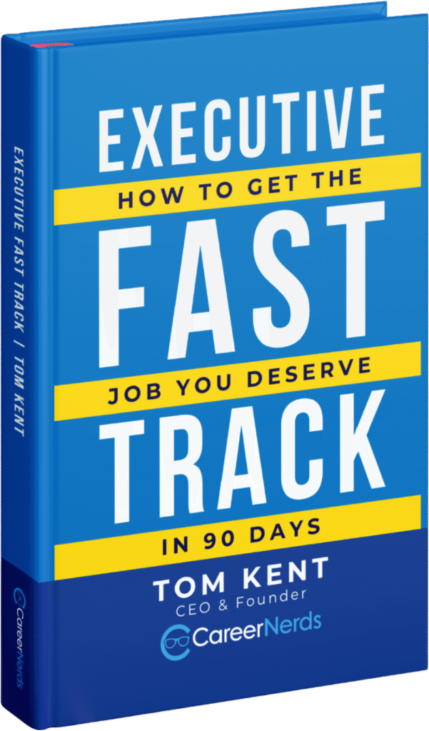 Executive Fast Track cover