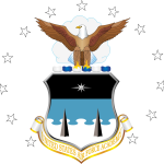 Logo of United States Air Force Academy
